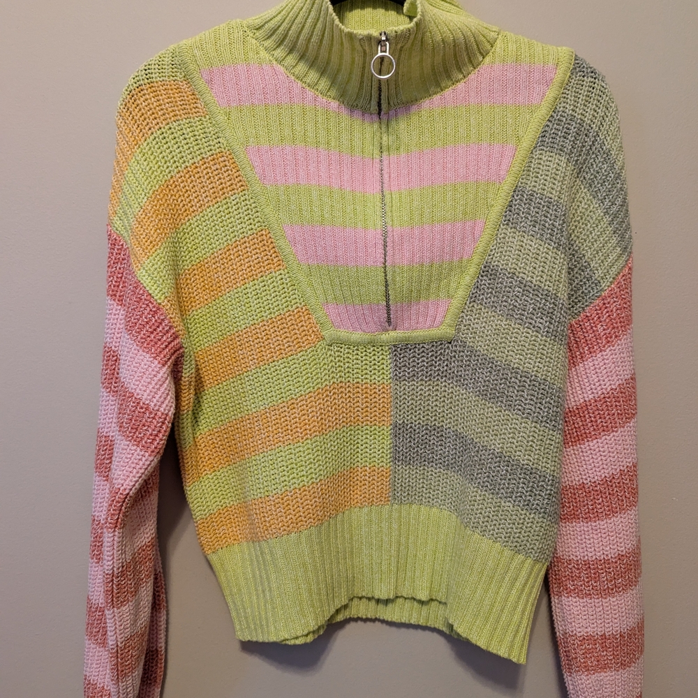 Sincerely Jules Striped Sweater